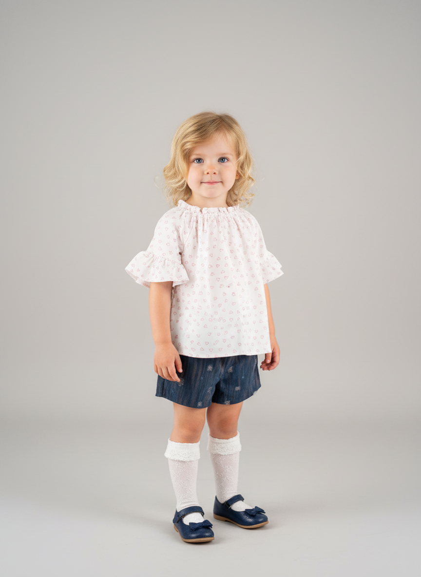 Комплект Югтекстильторг 204-486/Молочный - фото 2