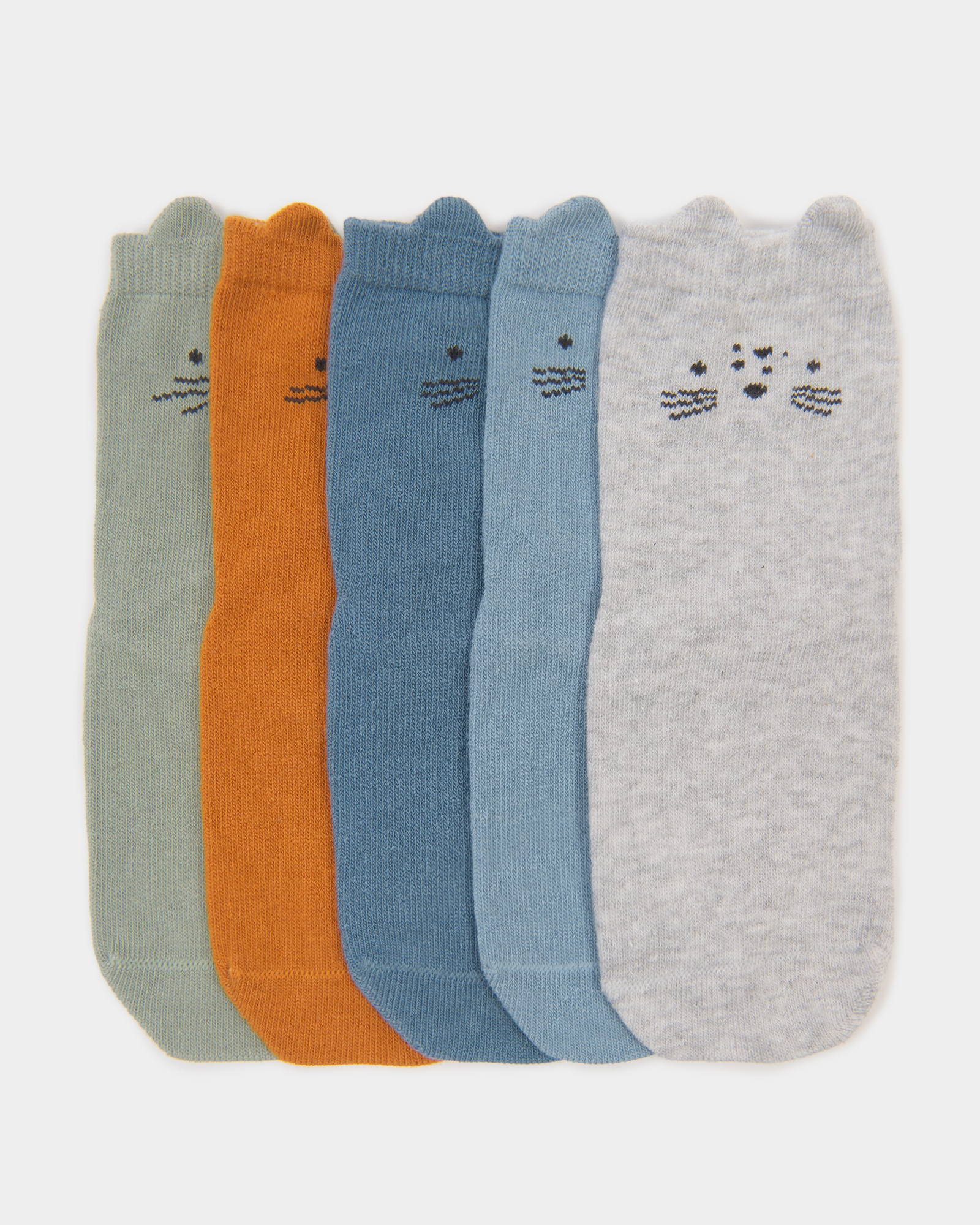 Носки Baby Gо 5 пар W24BG3-SB04ib-43 - фото 1