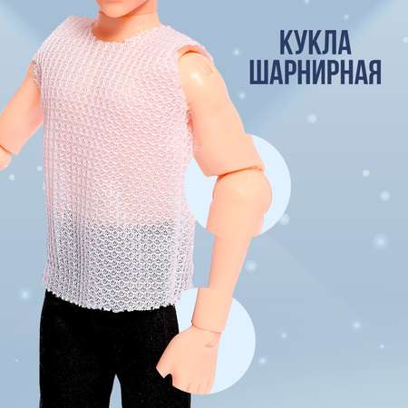 Кукла модельная Sima-Land