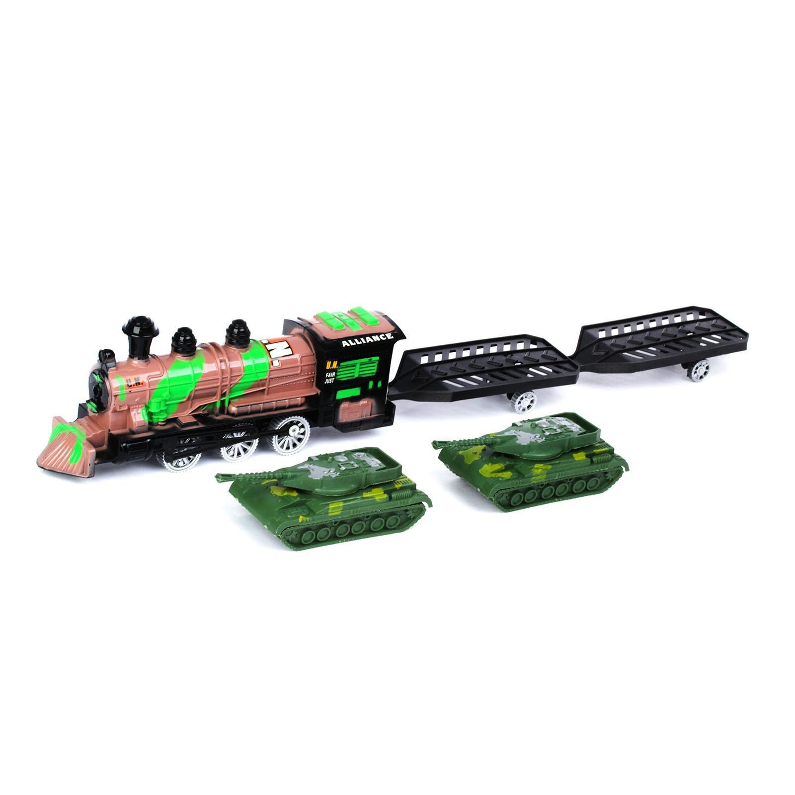 Поезд Sima-Land 516292 - фото 10