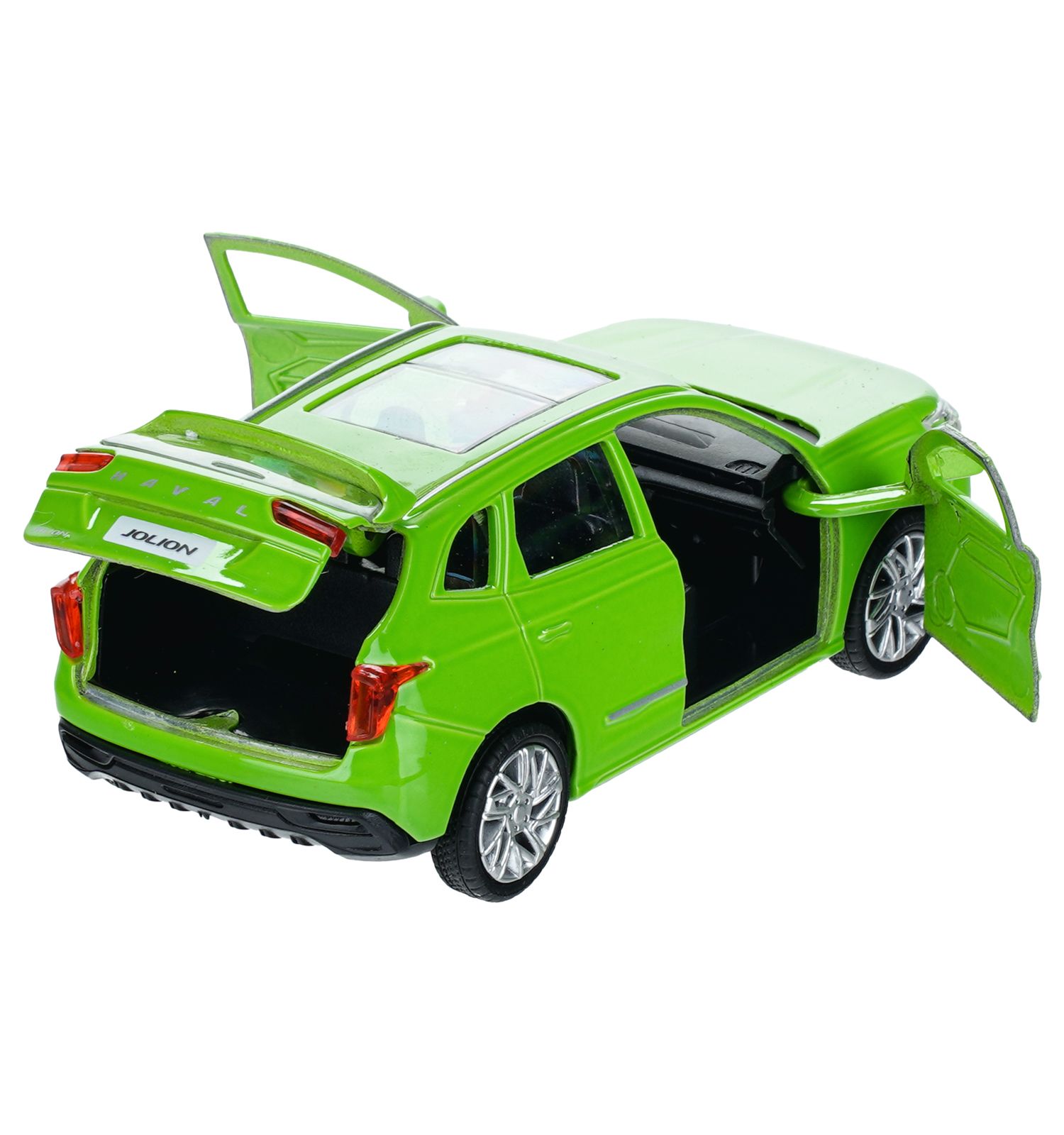 Автомобиль Технопарк Haval Jolion 415609 - фото 6
