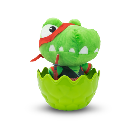 Игрушка мягкая Crackin Eggs