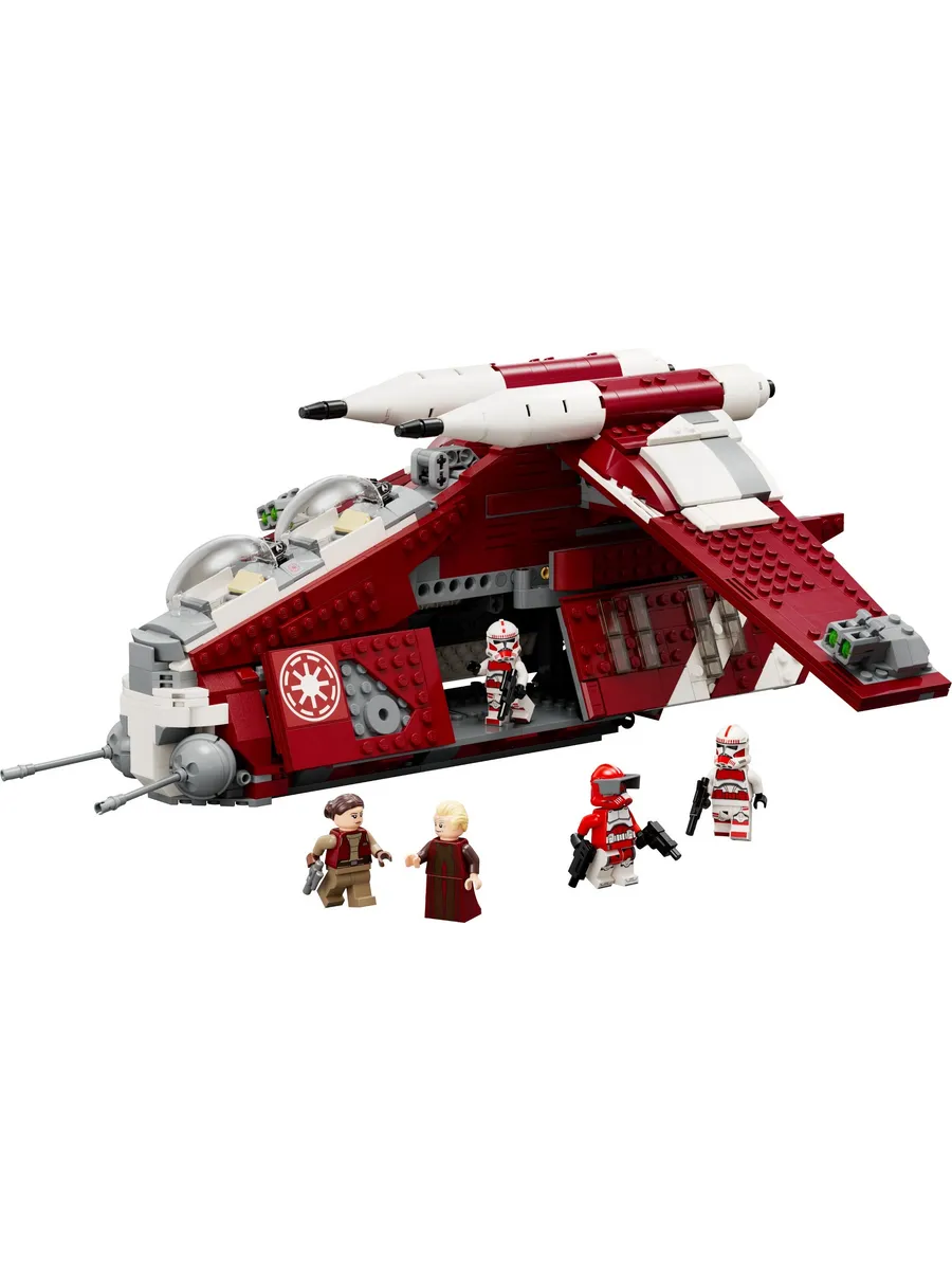 Конструктор LEGO Star Wars 1083 дет. - фото 2