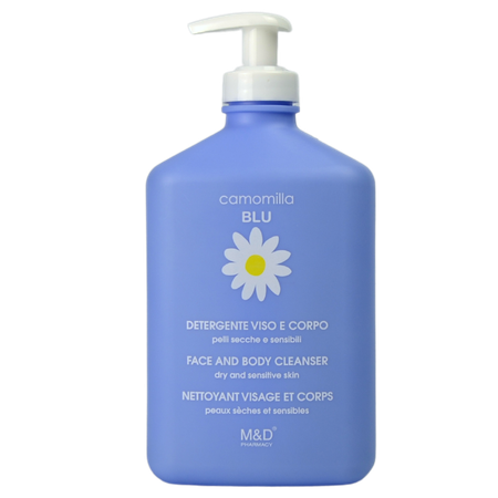 Гель Camomilla BLU