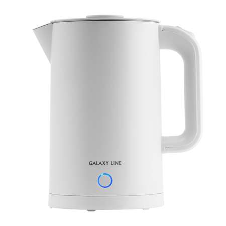 Чайник электрический Galaxy LINE GL0362 БЕЛЫЙ