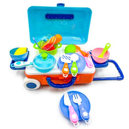 Игрушечная кухня SHARKTOYS