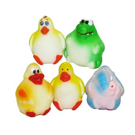 Игрушка Кудесники Брызгающие животные