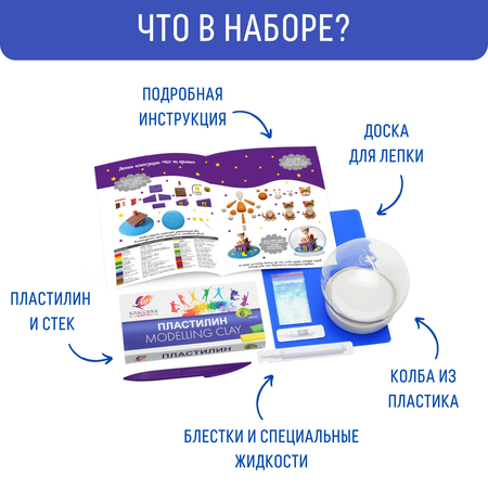 Набор для творчества Magic Moments Кот на крыше