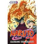 Изображение товара Книга АЗБУКА Графические романы Кисимото М Naruto Наруто Кн 20 Наруто против Итати