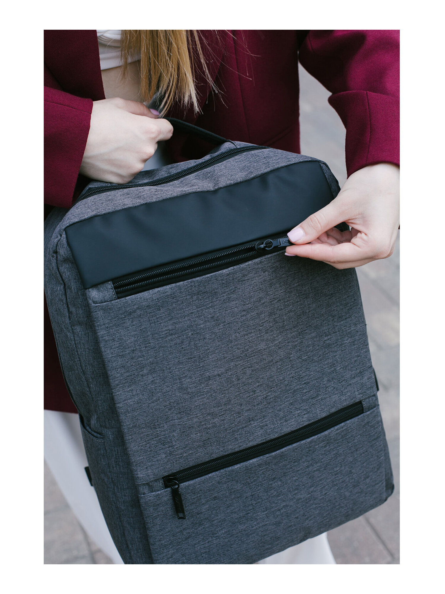 Рюкзак HEIKKI - фото 23