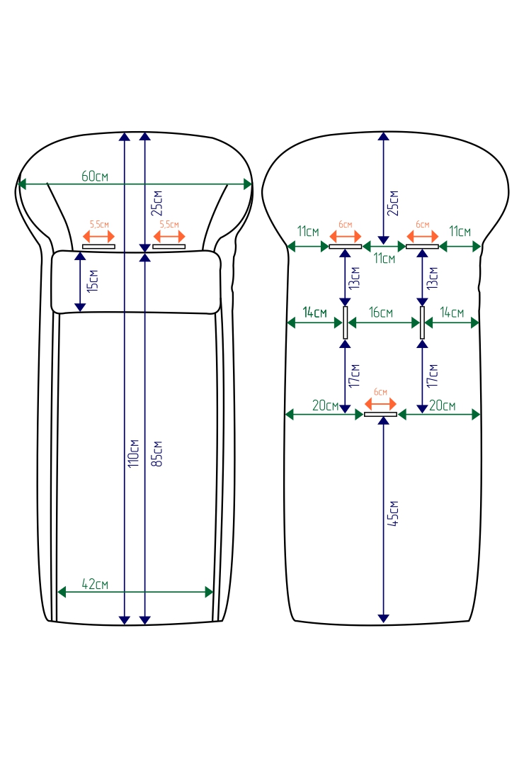 СОННЫЙ ГНОМИК Конверт 979/8 - фото 7