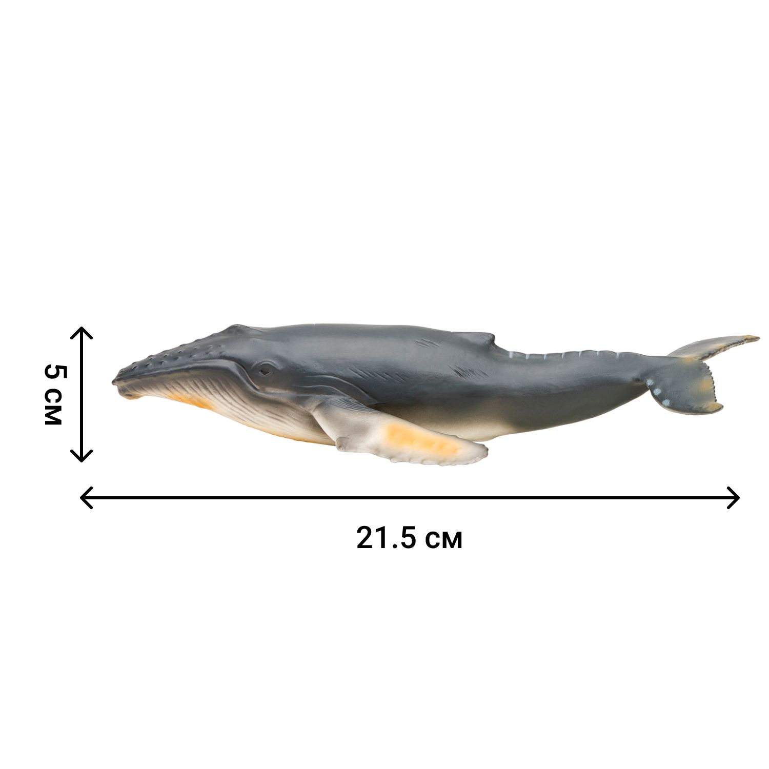 Игровой набор Masai Mara Мир морских животных - фото 9