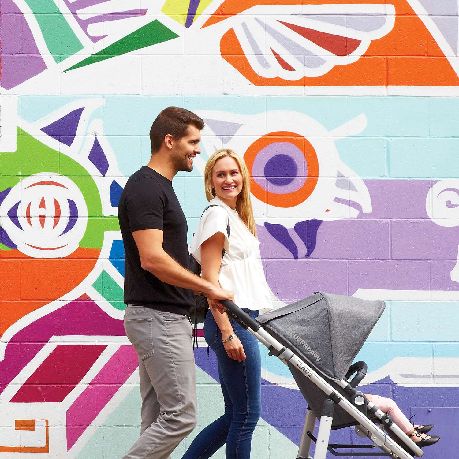 Коляска прогулочная UPPAbaby - фото 6