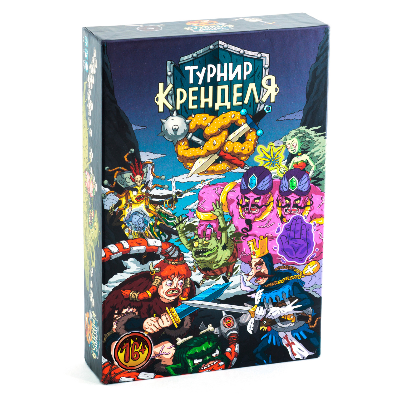 Настольная игра MVP Games - фото 1