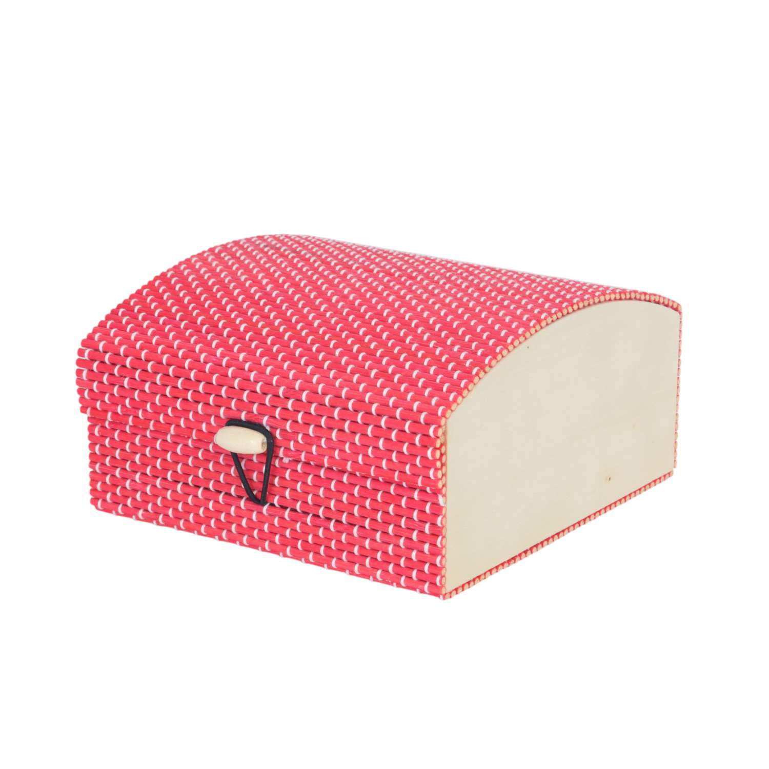 Шкатулка бамбуковая ё в ассортименте - фото 4