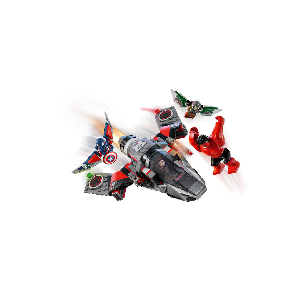 Конструктор LEGO Marvel Super Heroes 223 дет. - фото 3