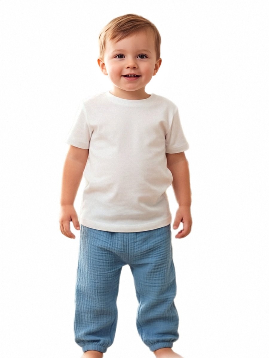 Брюки КВАРК лук 2044747527435 - фото 1