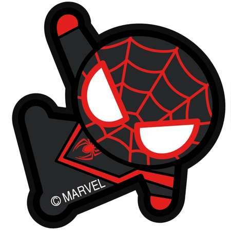 Значок Marvel Человек-паук