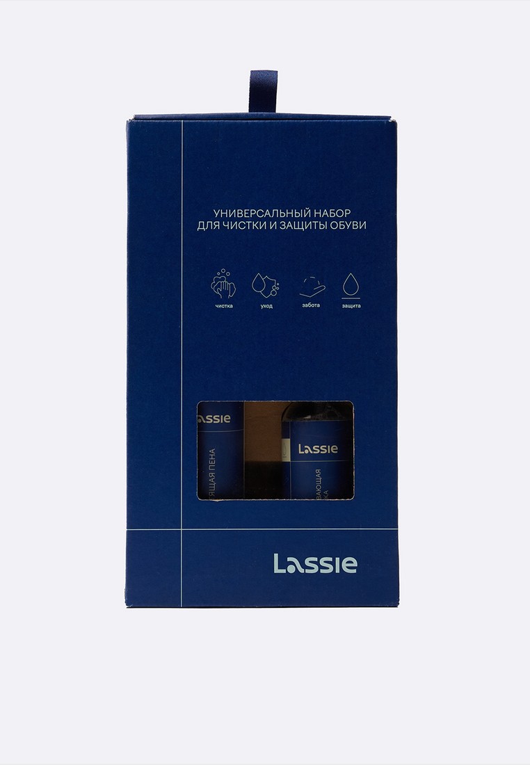 Набор по уходу за обувью Lassie 79303001-6960 - фото 2