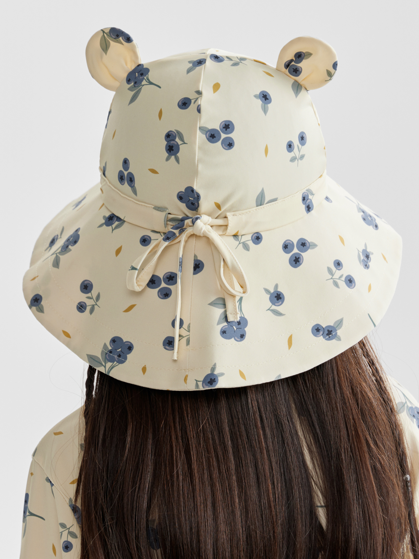 Панама Happy Baby 50646-0_berries - фото 2