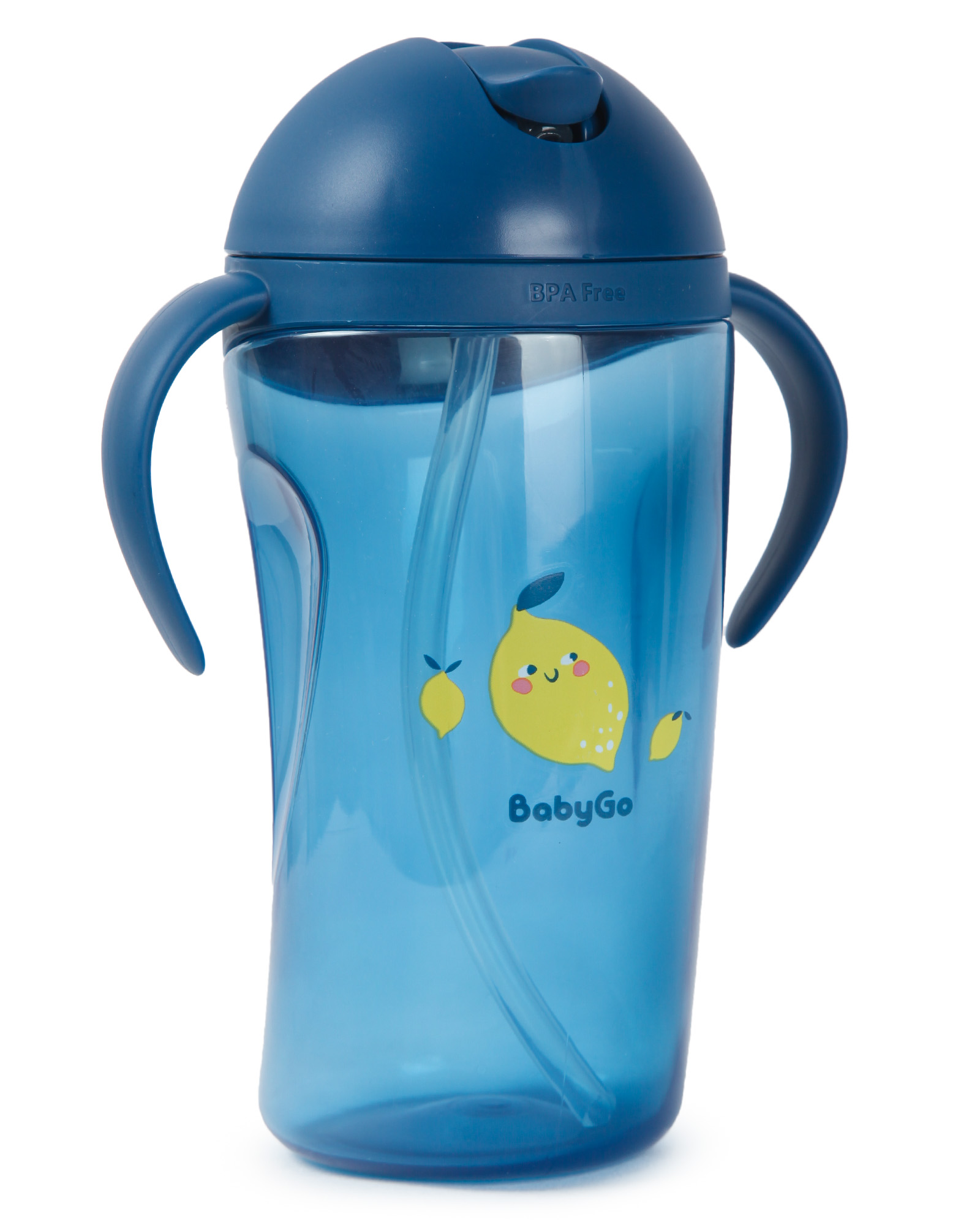 Поильник BabyGo 280 мл - фото 4