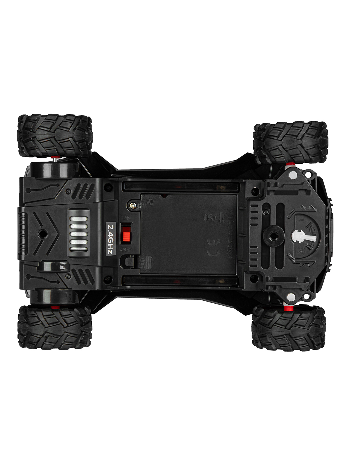 Внедорожник РУ AUTODRIVE - фото 15