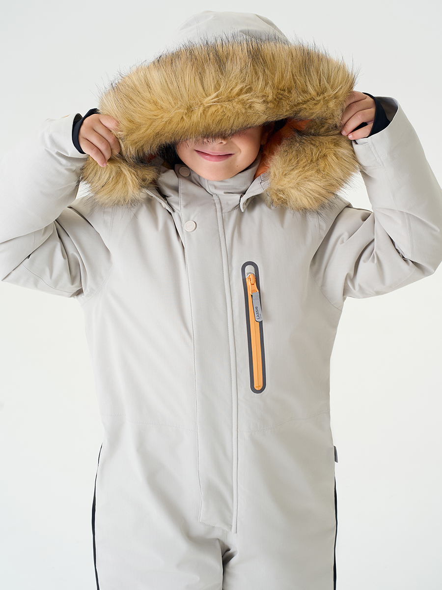 Комбинезон Lassie 73105317-9000 - фото 5