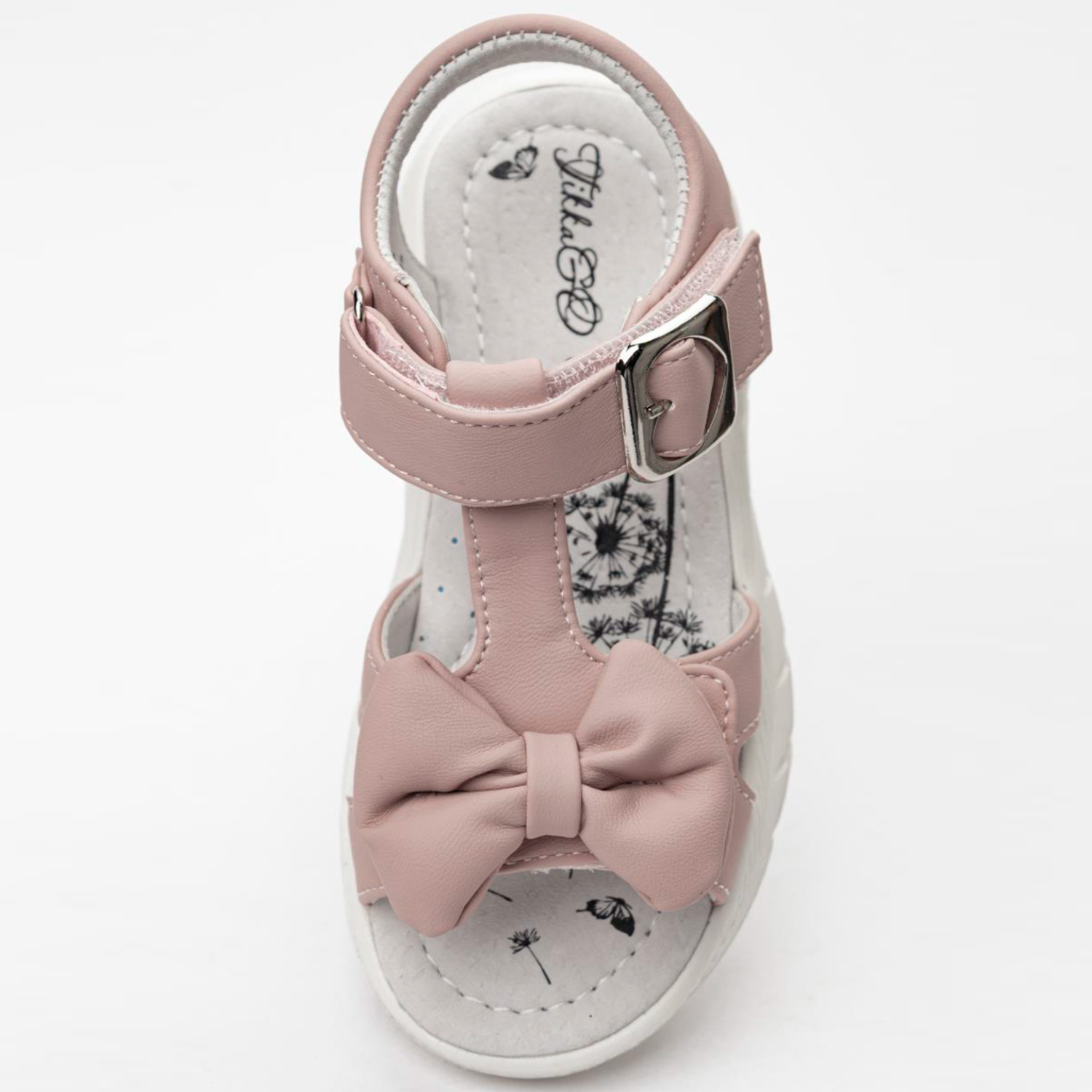 Сандалии TikkaGo 7F15_2602_pink - фото 6