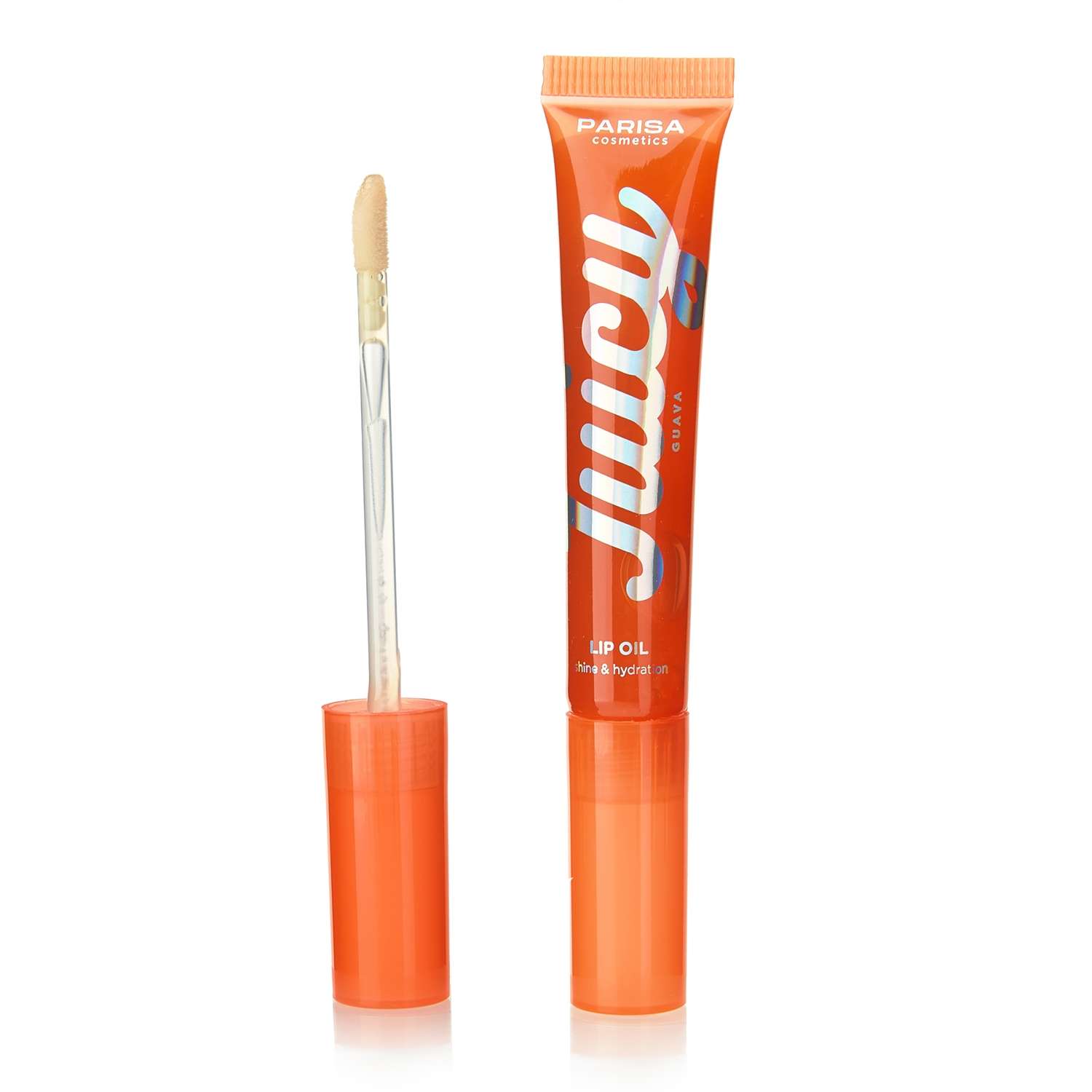 Фруктовое масло для губ Parisa Cosmetics тон 7 гуава JLO-07 - фото 2