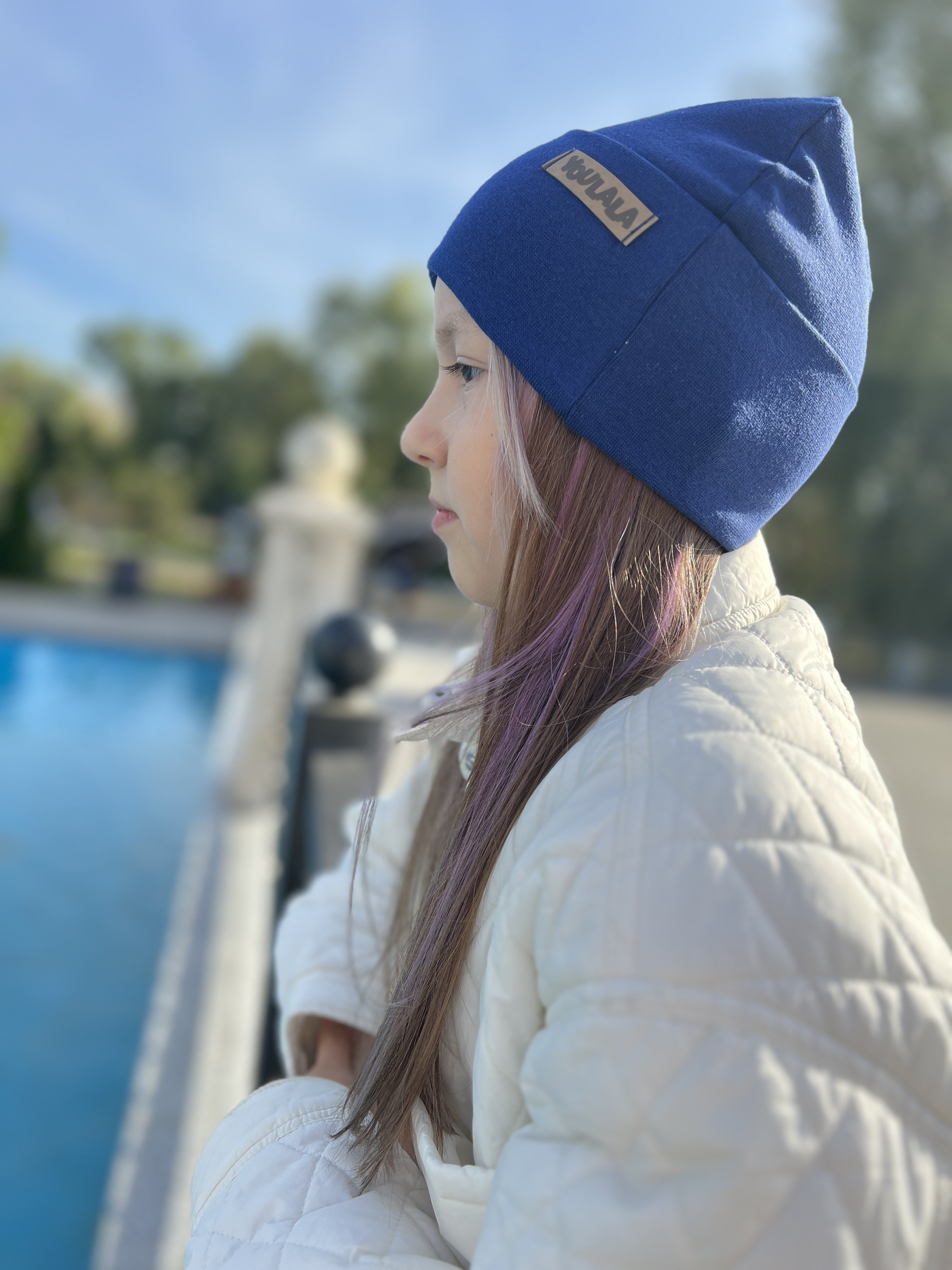 Шапка YOULALA ЦБ-00001409 - фото 2