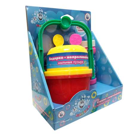 Мыльные пузыри 1TOY