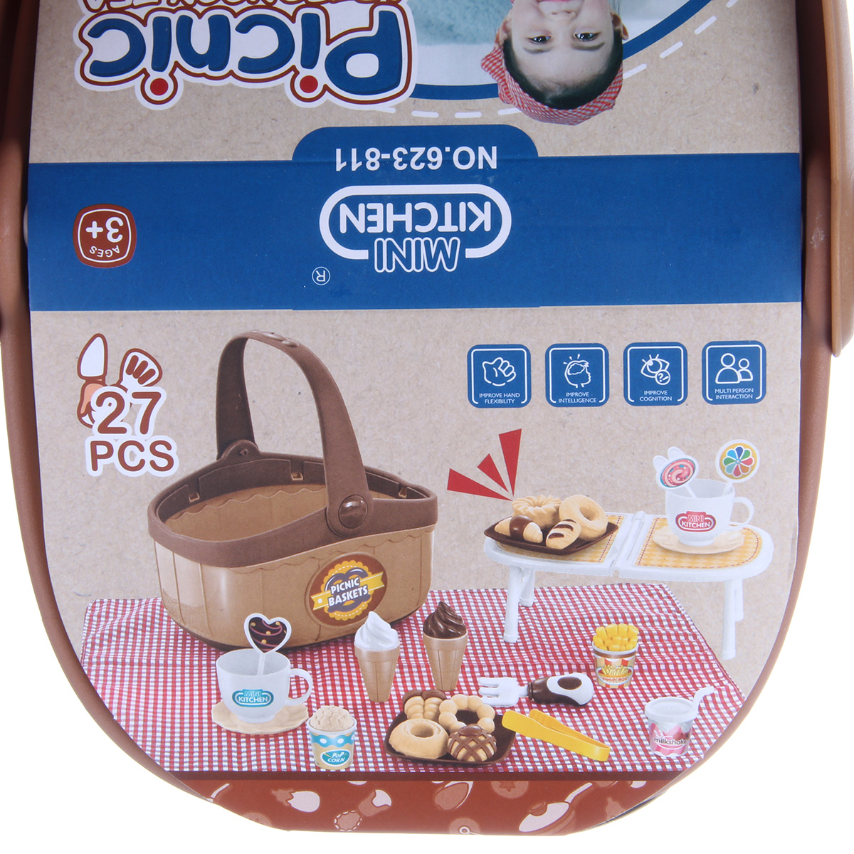 Игрушка Veld Co 27 предм. - фото 12