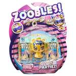 Игровой набор ZOOBLES