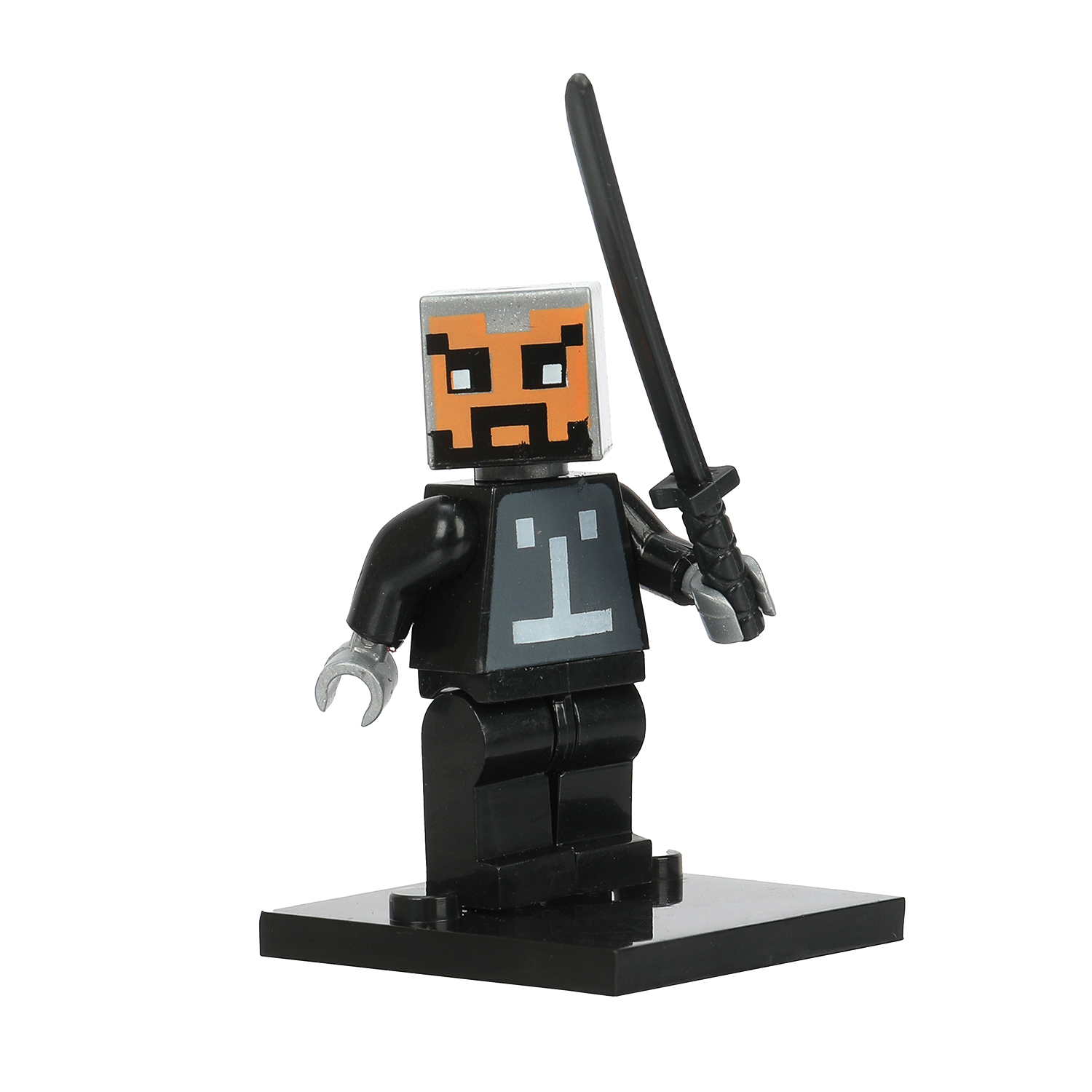 Конструктор Город мастеров Мой мир 6 дет. - фото 4