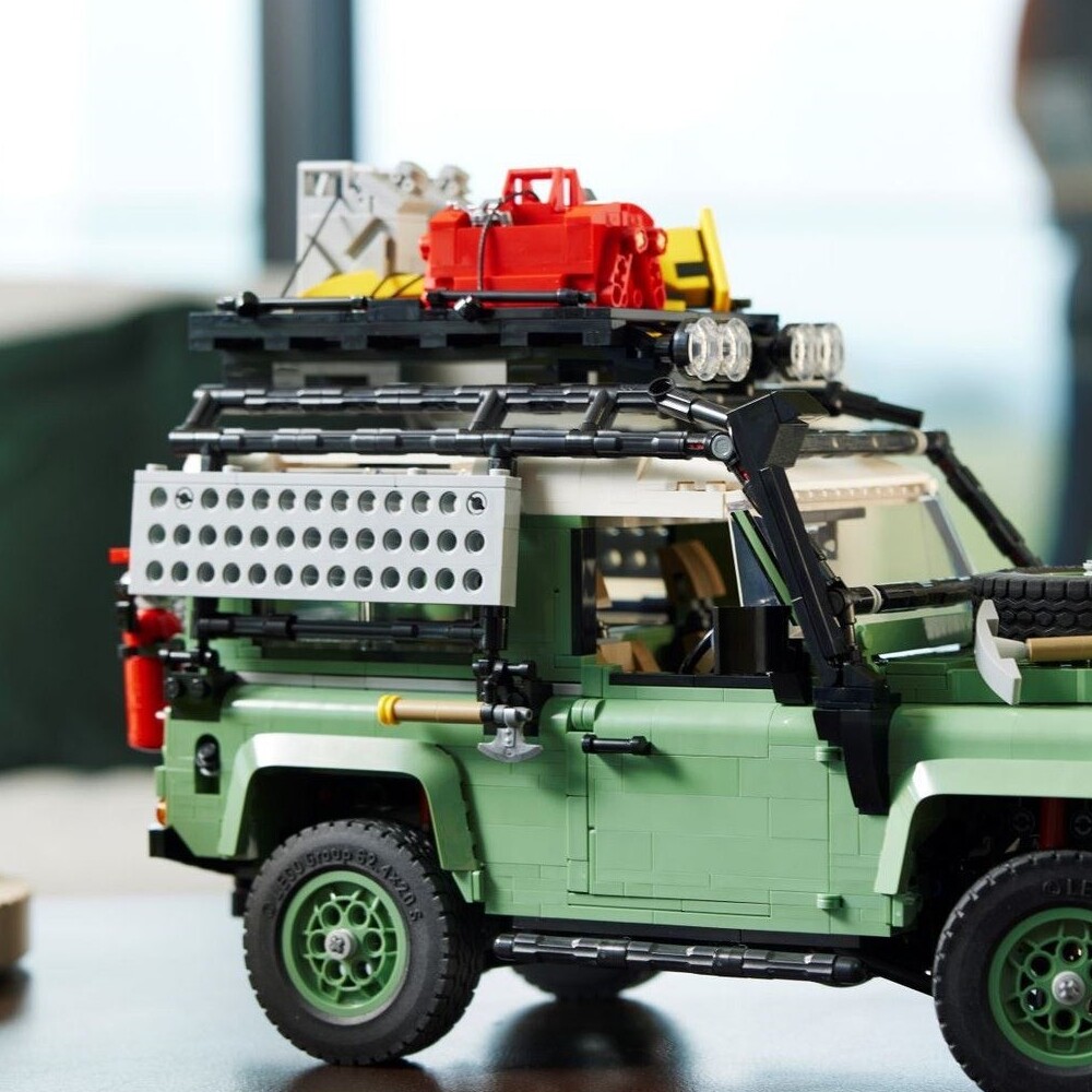 Конструктор LEGO 1369 дет. - фото 7