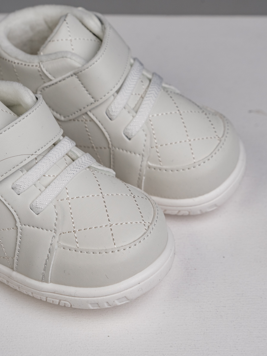 Ботинки ТопТошкин 1145-молочн - фото 7