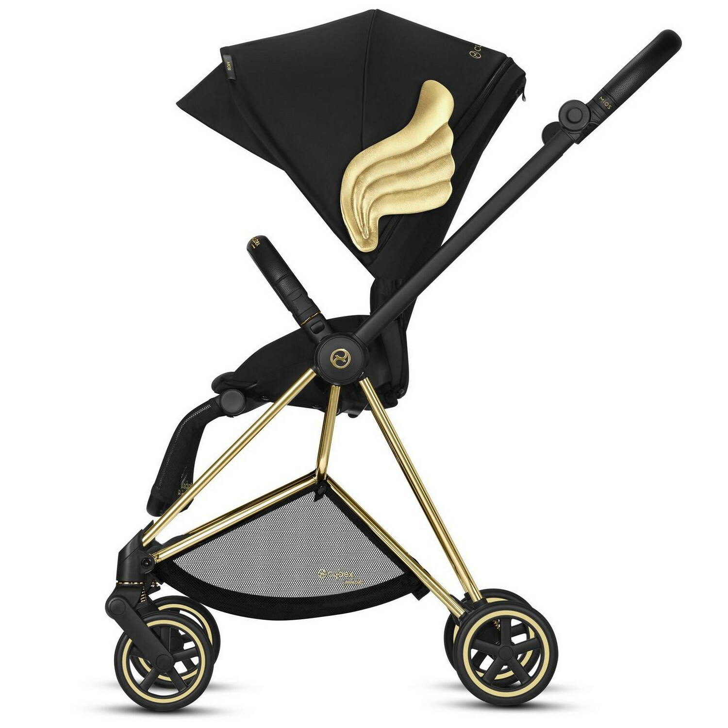 Коляска прогулочная Cybex - фото 5
