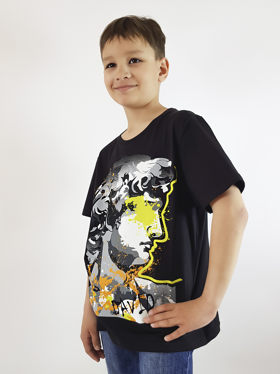 Футболка Luneva 5-129-2. - фото 1