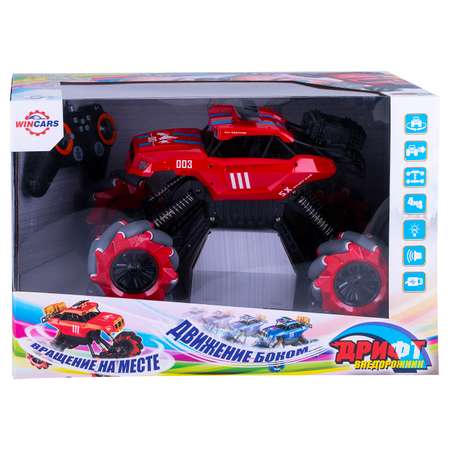 Автомобиль РУ Wincars