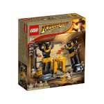 Конструктор LEGO Indiana Jones 77013 585 дет.