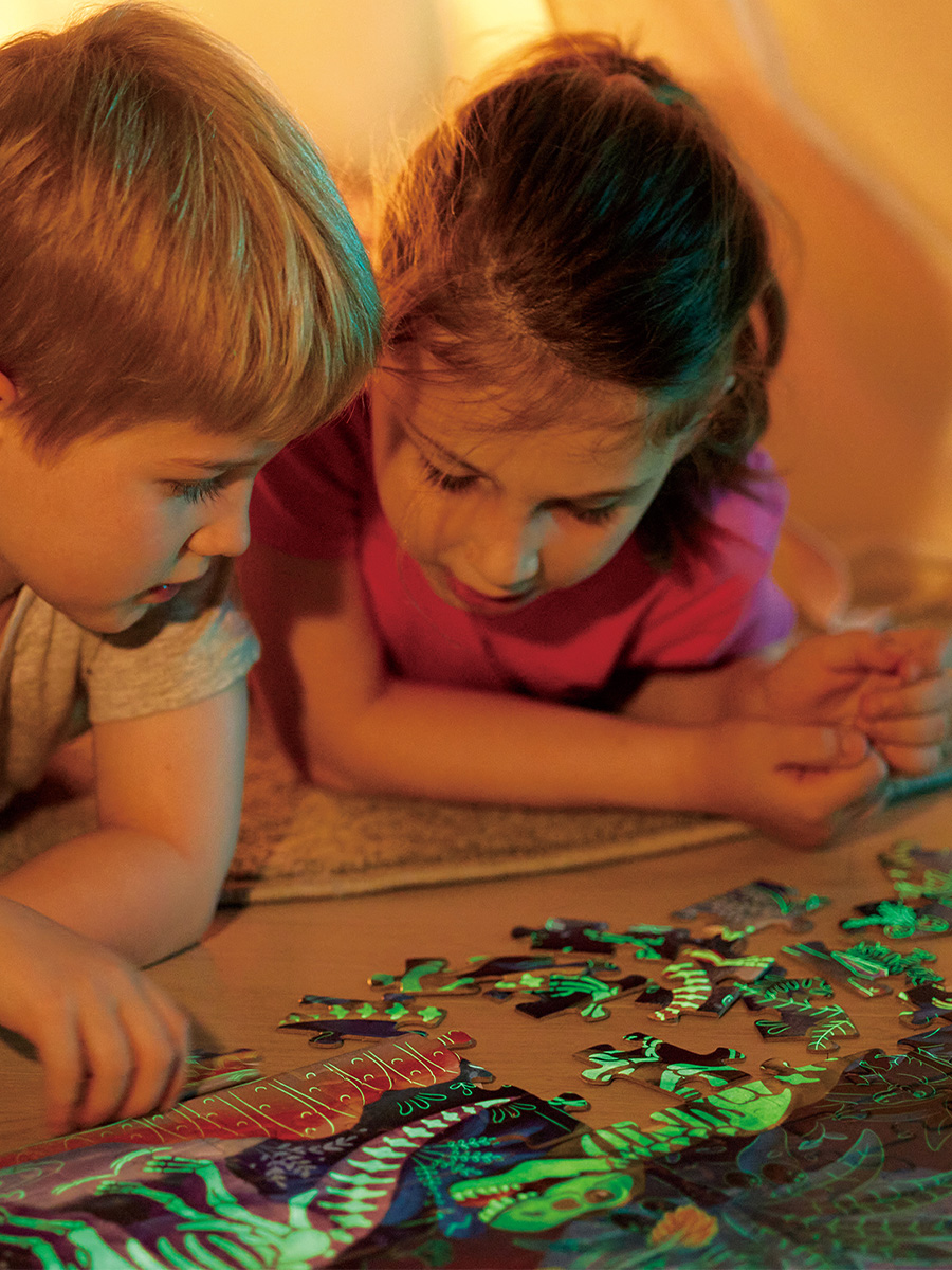 Пазл Hape классический - фото 4