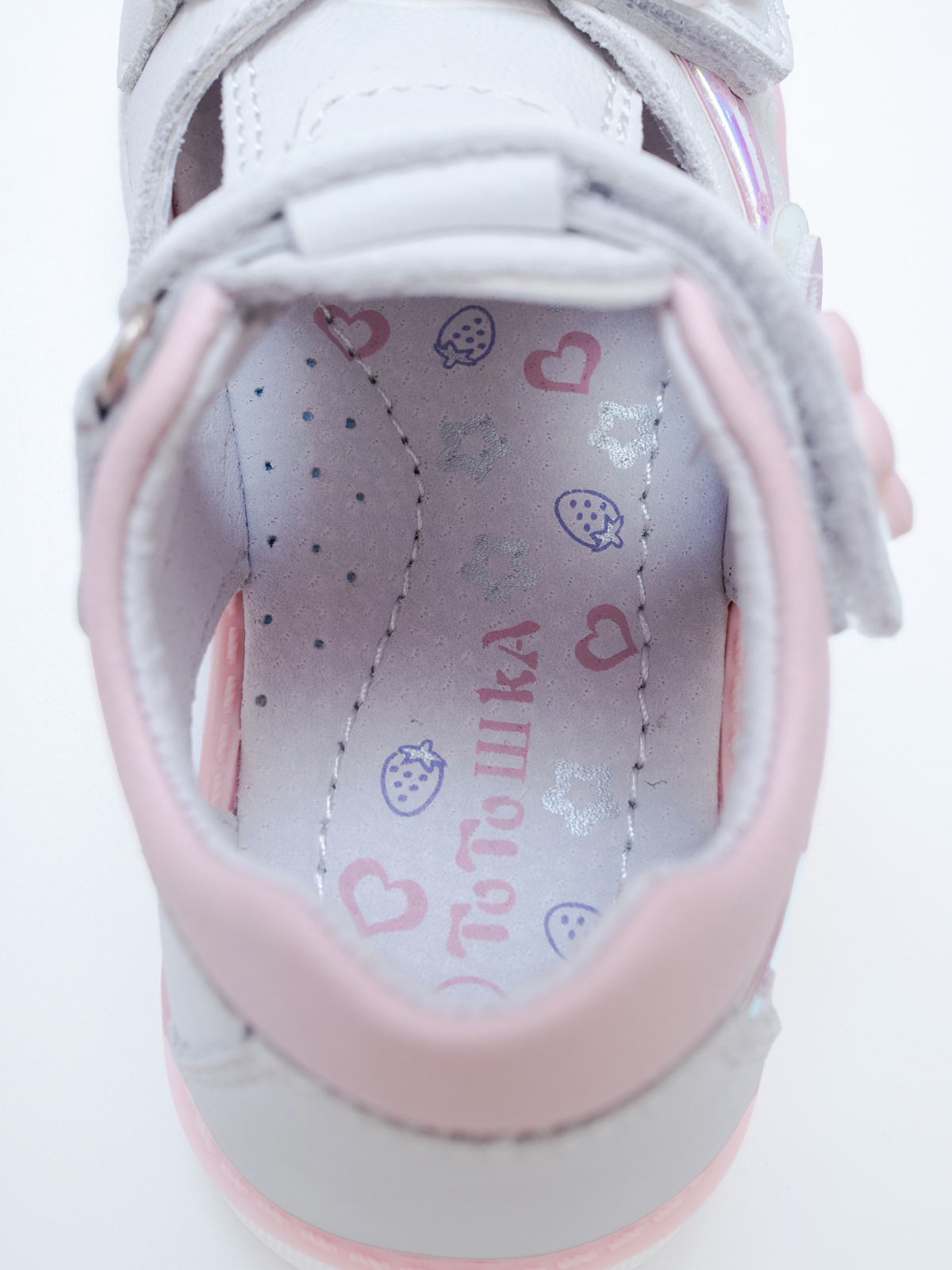 Сандалии Тотошка Q10-2K - фото 6