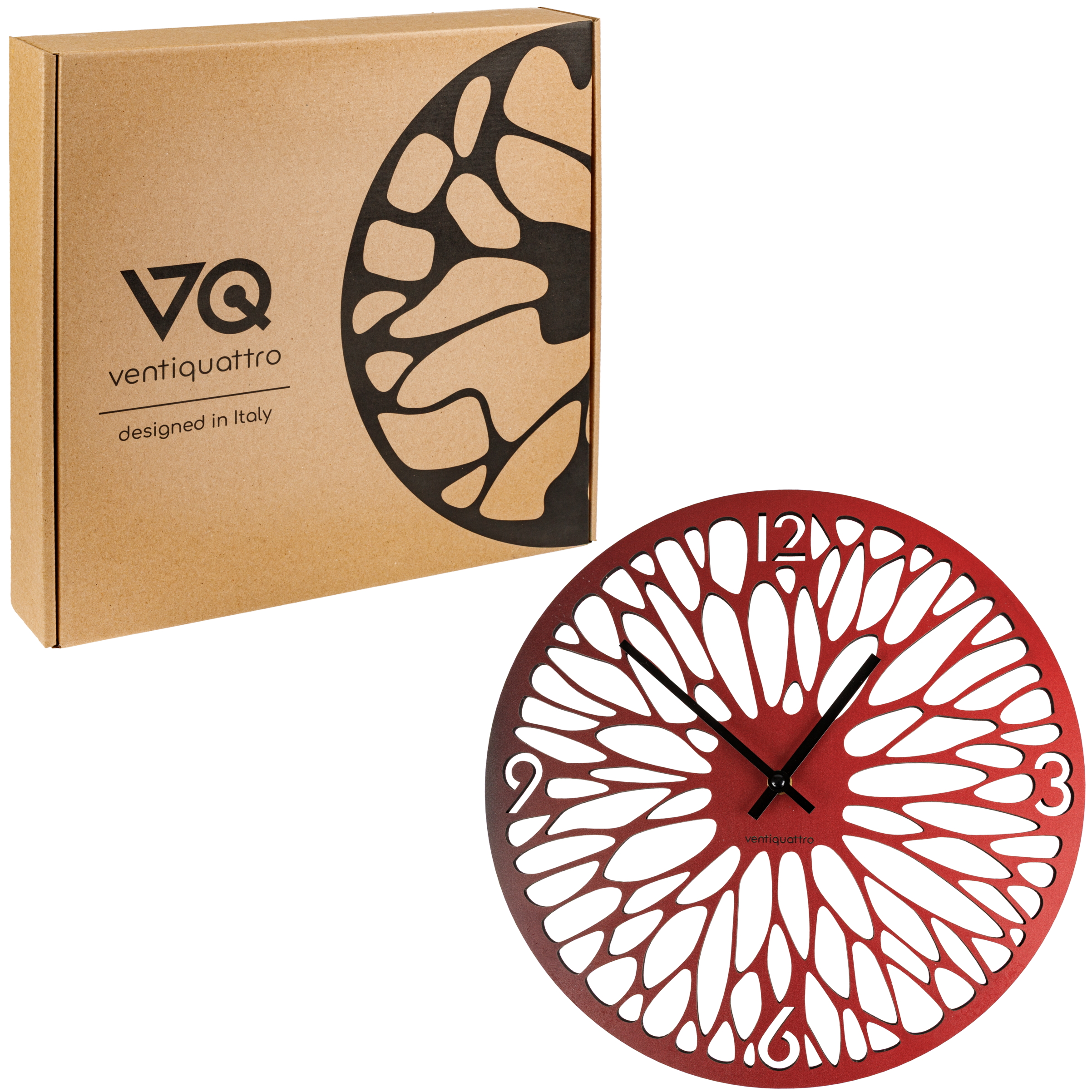 Часы 1TOY интерьерные D 450 мм - фото 5