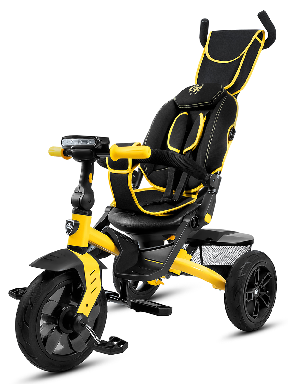 Трехколесный велосипед CITYRIDE - фото 20