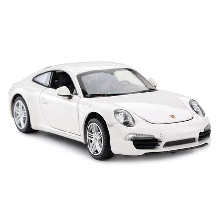 Автомобиль Rastar Porsche 1:24 белый