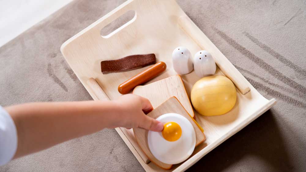 Игрушка Plan Toys посуда - фото 4