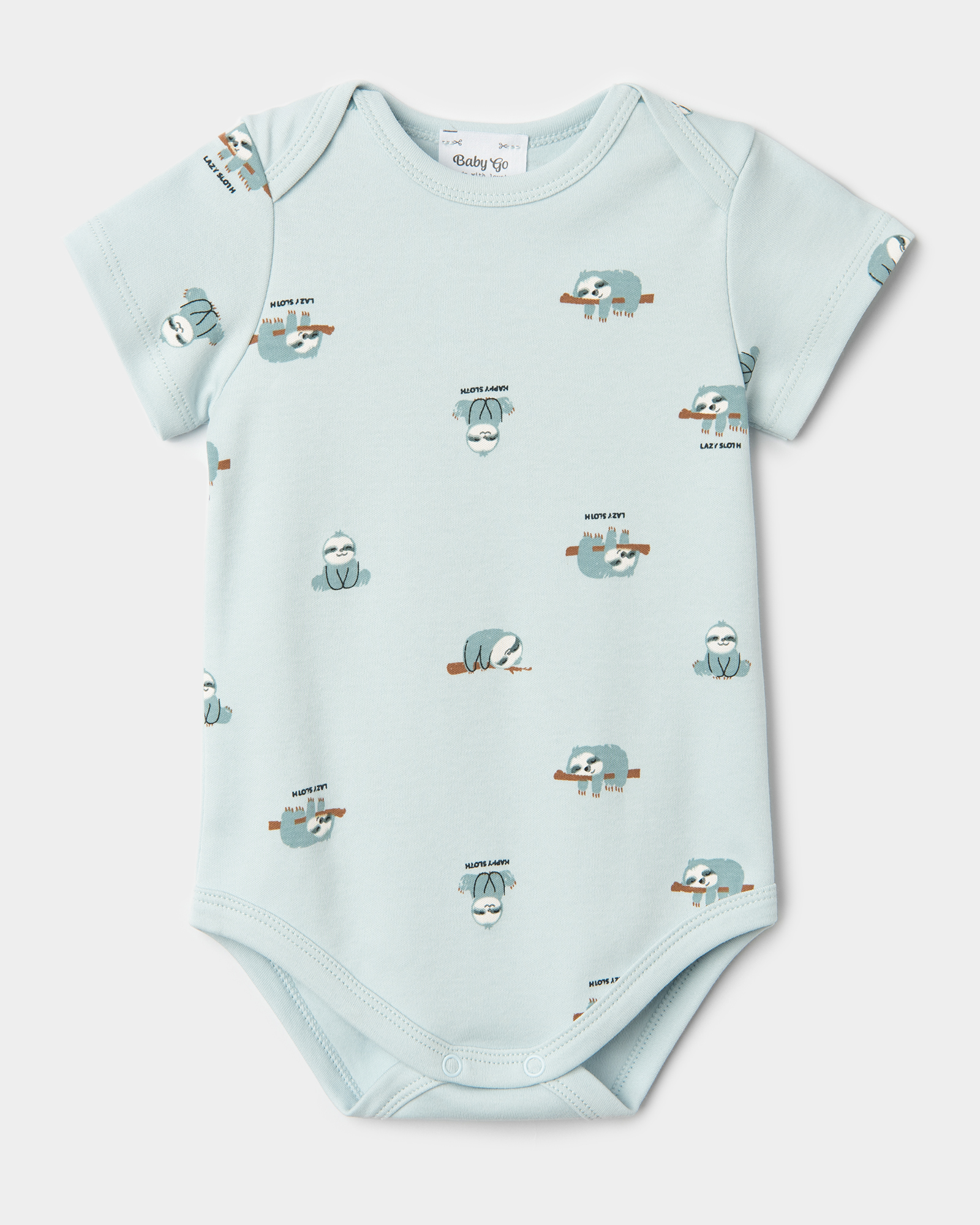 Боди Baby Gо W25BG4-2031-9ib-66 - фото 1