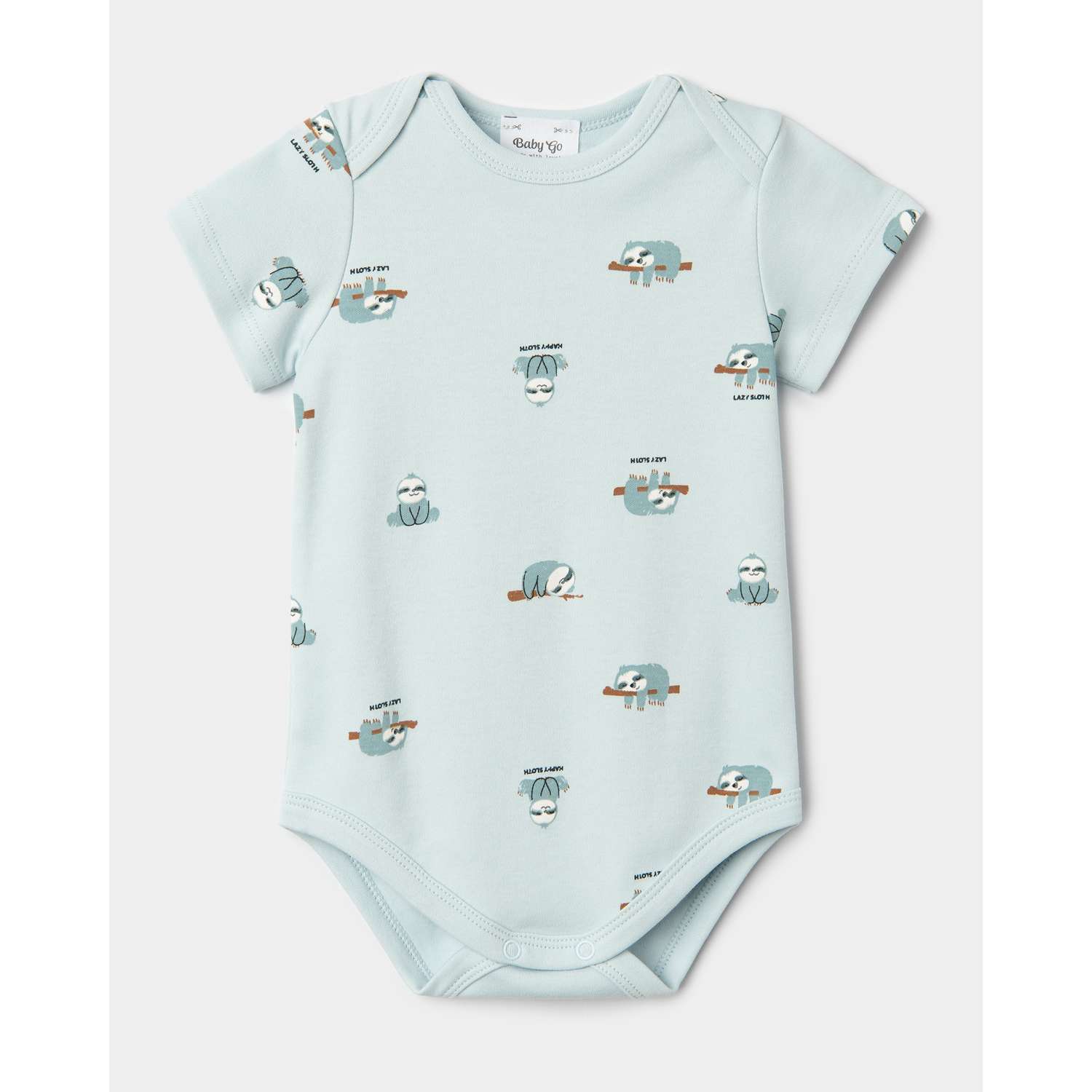 Боди Baby Gо W25BG4-2031-9ib-66 - фото 1