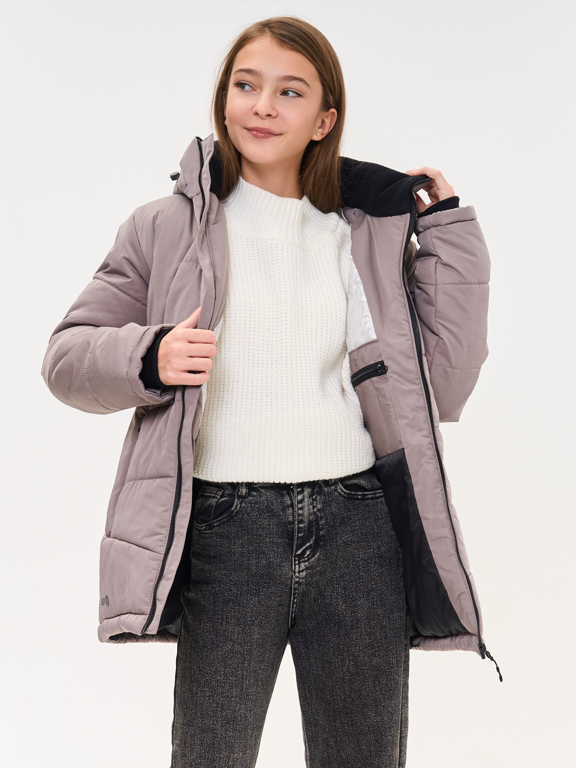 Куртка RODOS М-316/бежевый - фото 20