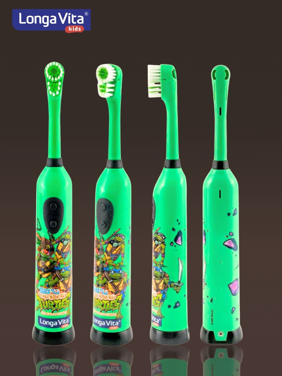 Зубная щетка электрическая LONGA VITA - фото 6